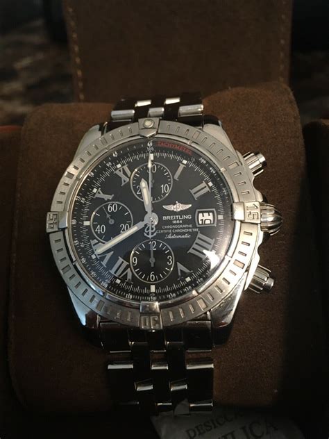 breitling 1884 b10050|breitling 1884 chronometre.